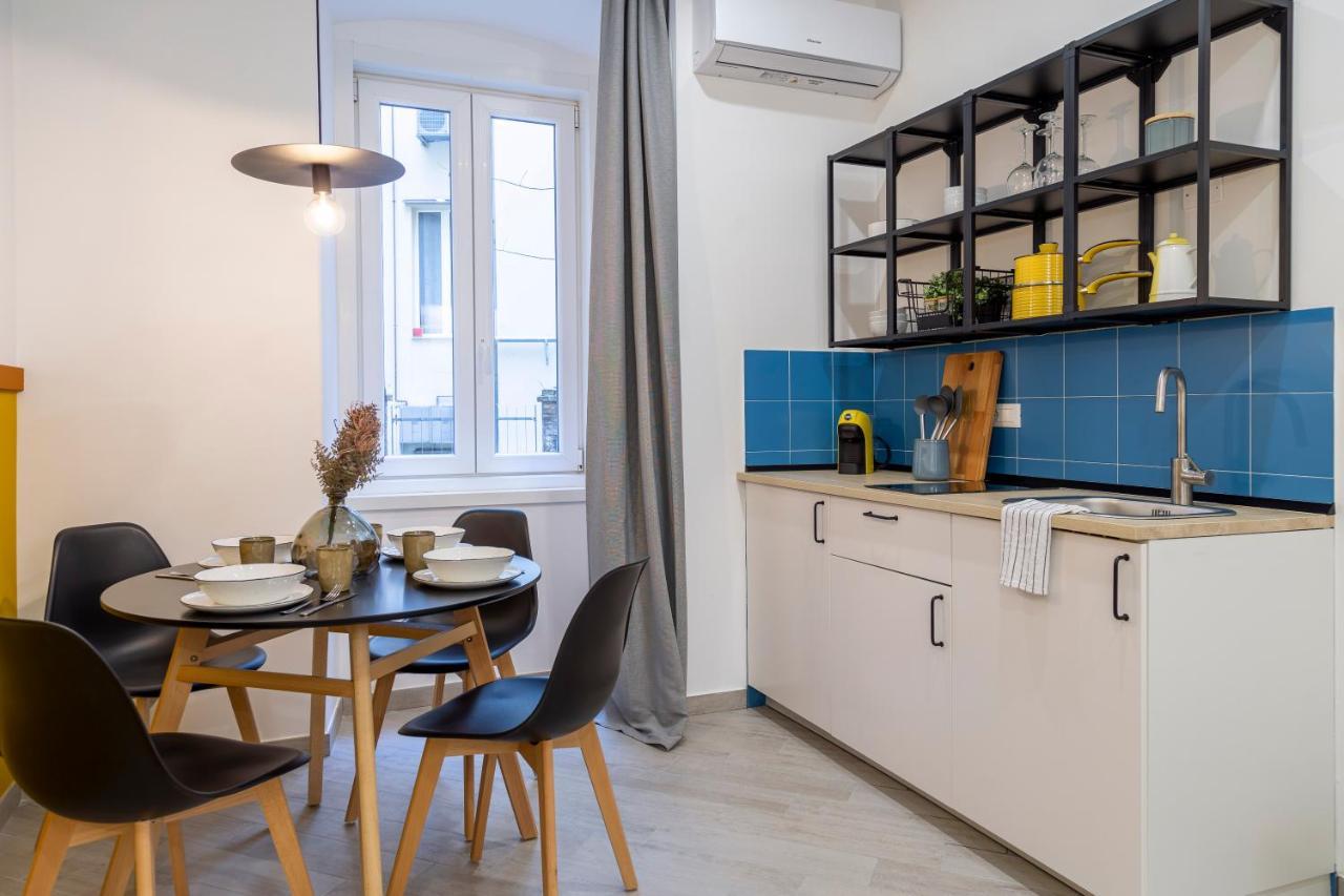 Stylish Apartment With An Arty Touch Fast Wifi Trieste Exterior photo